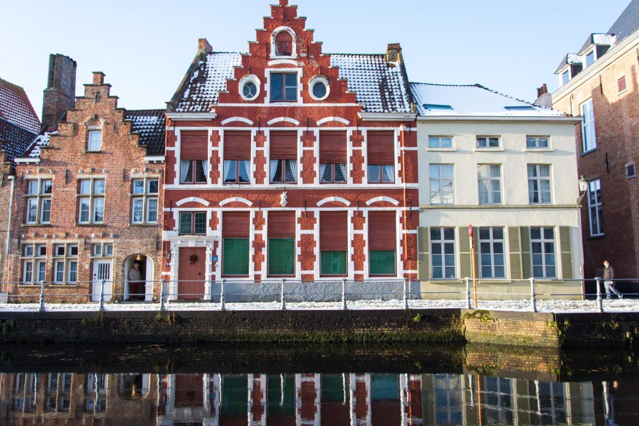 Huis Sint-Andriescruyse Bruges Exterior photo